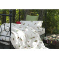cotton T/C polyester Printed beding set sheet set duvet cover set